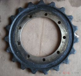專業提供神鋼SK038驅動齒等工程機械底盤配件 品質可靠，服務精準