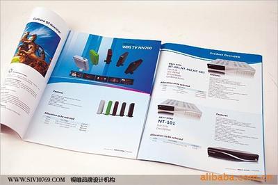 企業(yè)畫冊(cè)設(shè)計(jì) 提升品牌形象與產(chǎn)品展示的專業(yè)藝術(shù)